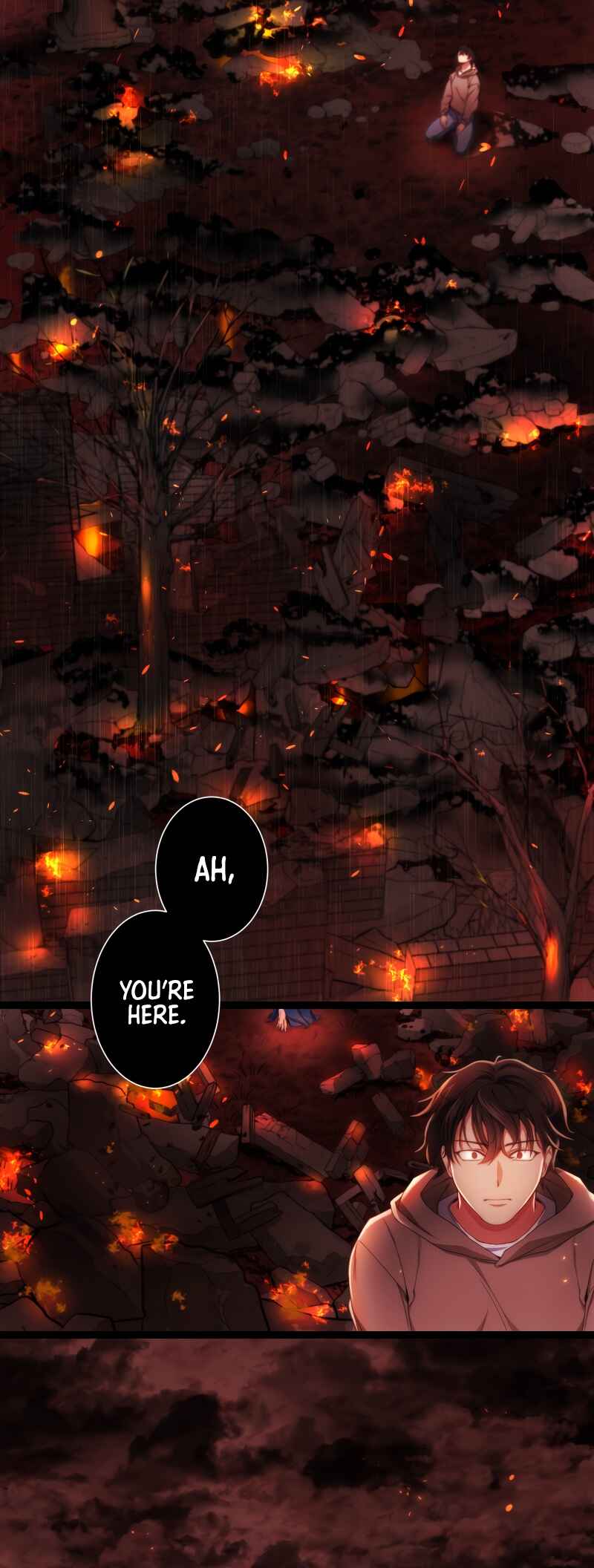 Page 35 Chapter 2 Revenge of the Unrivaled Streamer