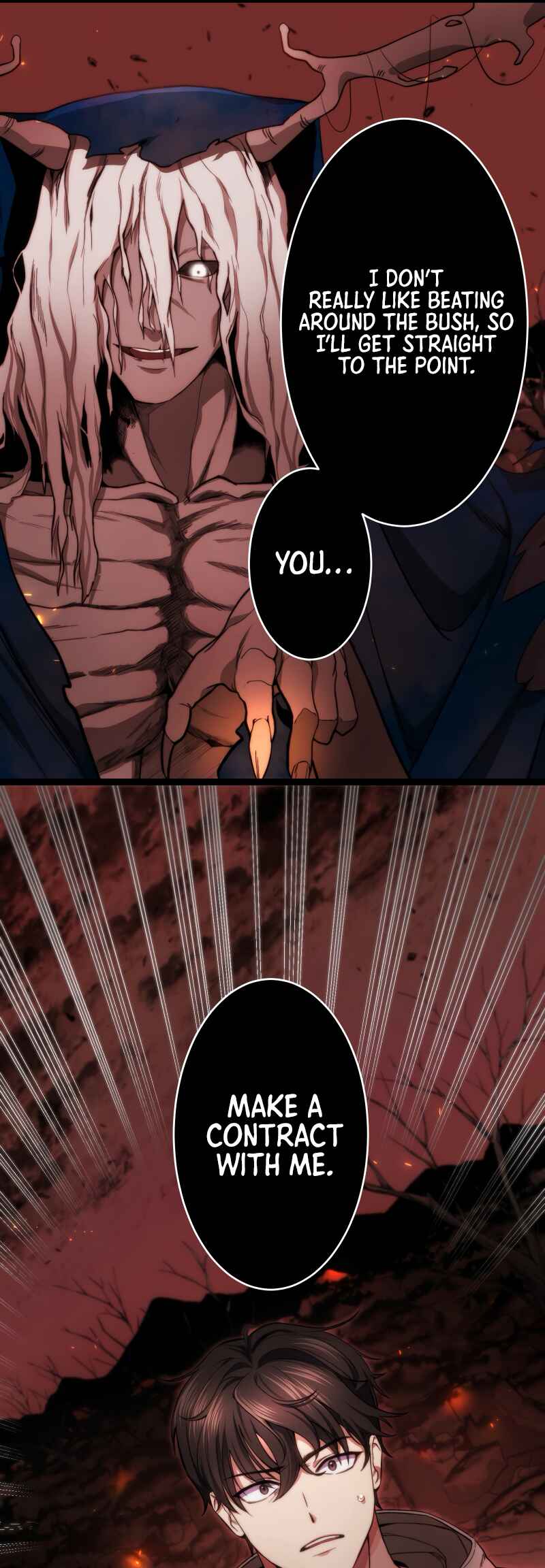 Page 43 Chapter 2 Revenge of the Unrivaled Streamer