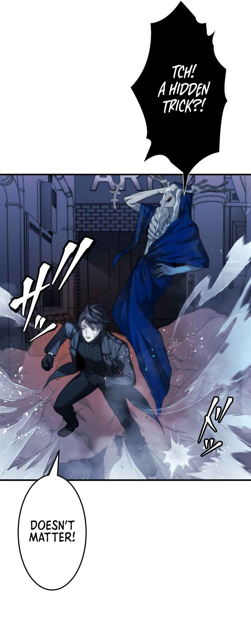 Page 28 Chapter 10 Revenge of the Unrivaled Streamer