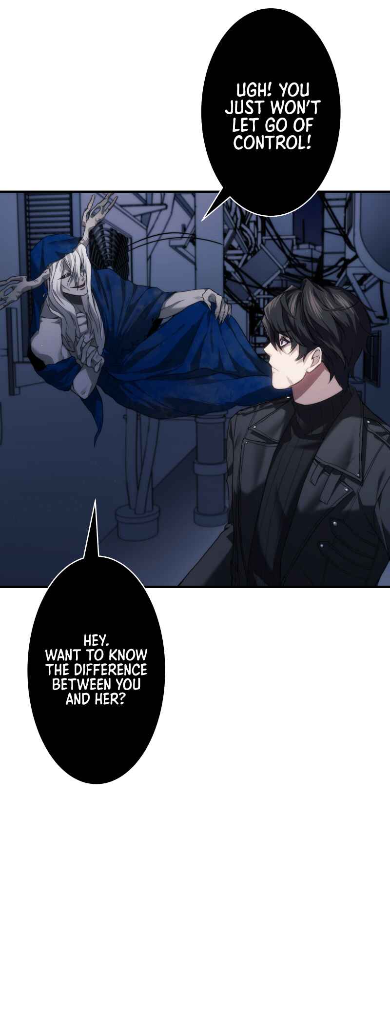Page 43 Chapter 10 Revenge of the Unrivaled Streamer