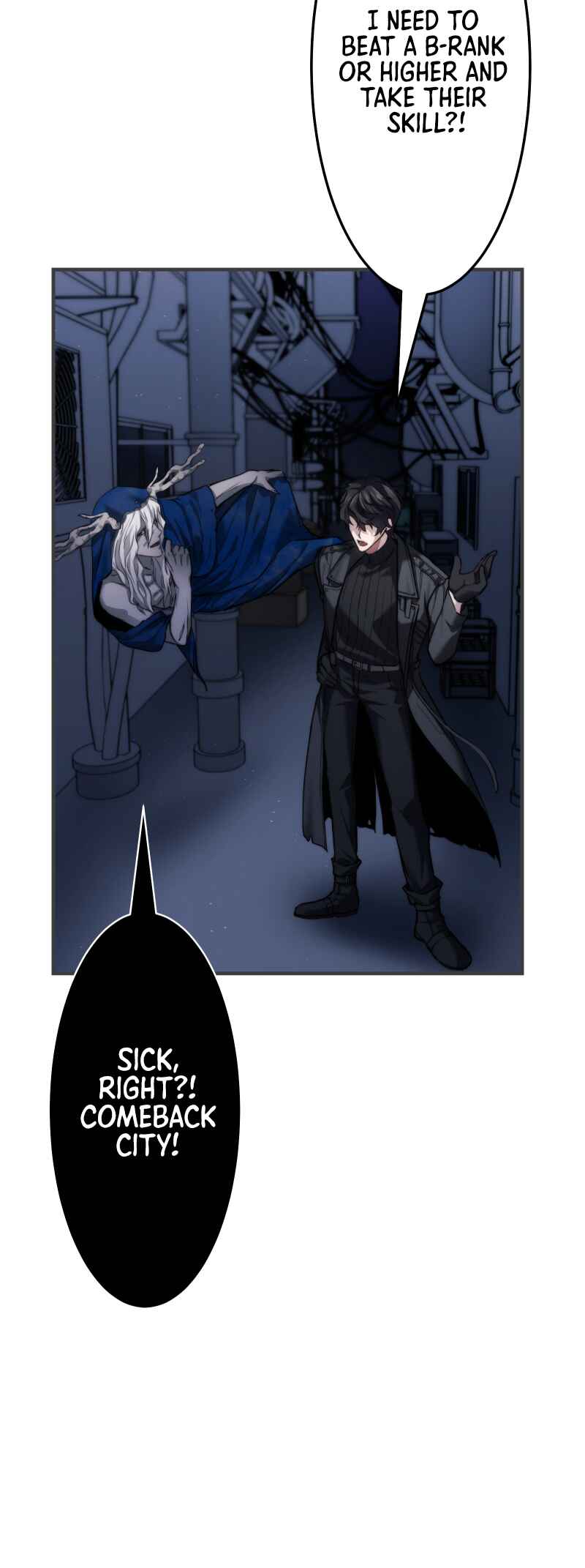 Page 55 Chapter 10 Revenge of the Unrivaled Streamer