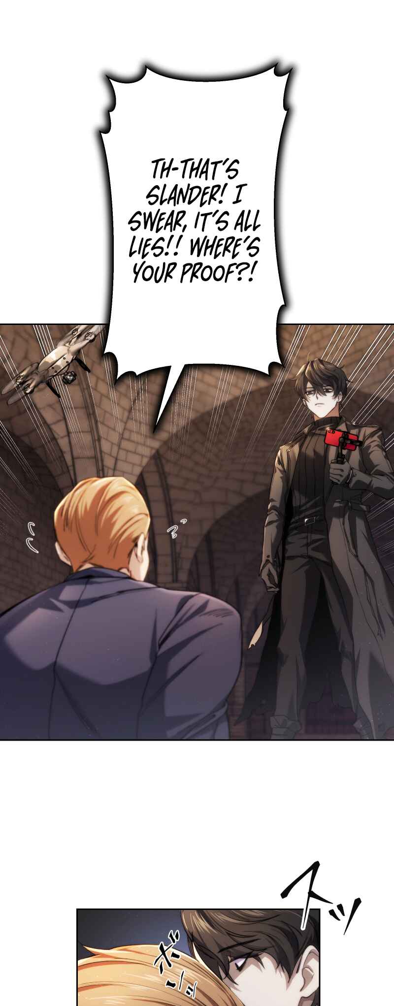 Page 29 Chapter 6 Revenge of the Unrivaled Streamer