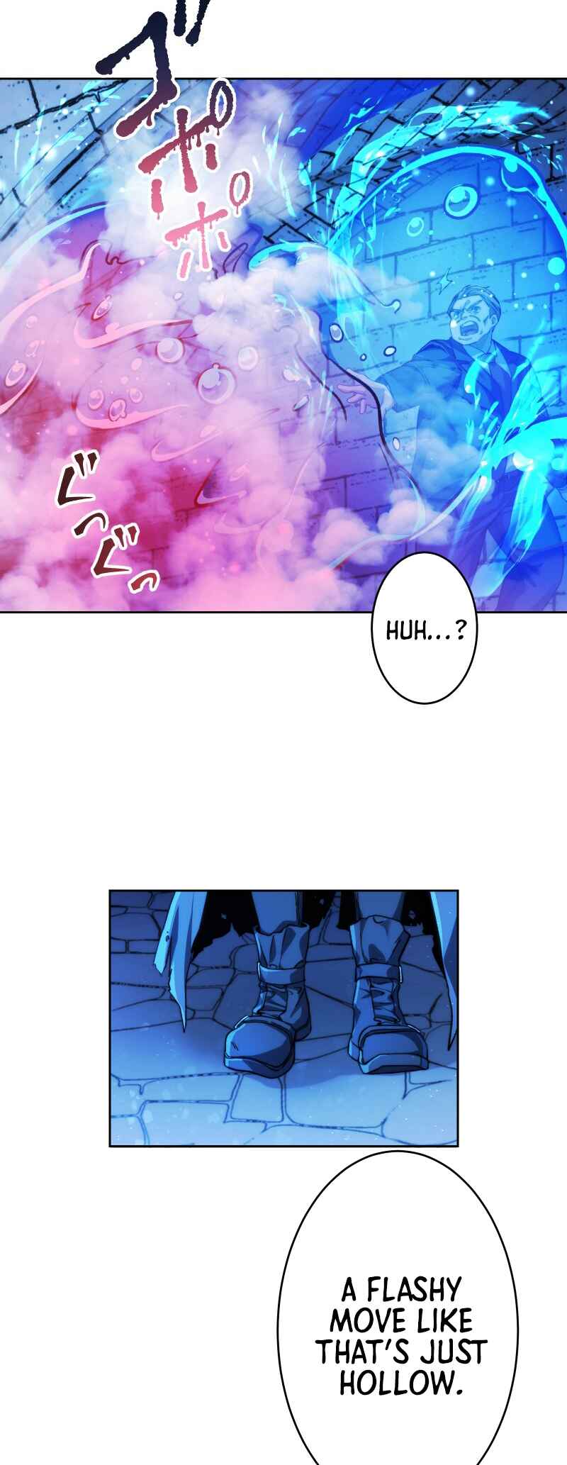 Page 39 Chapter 6 Revenge of the Unrivaled Streamer