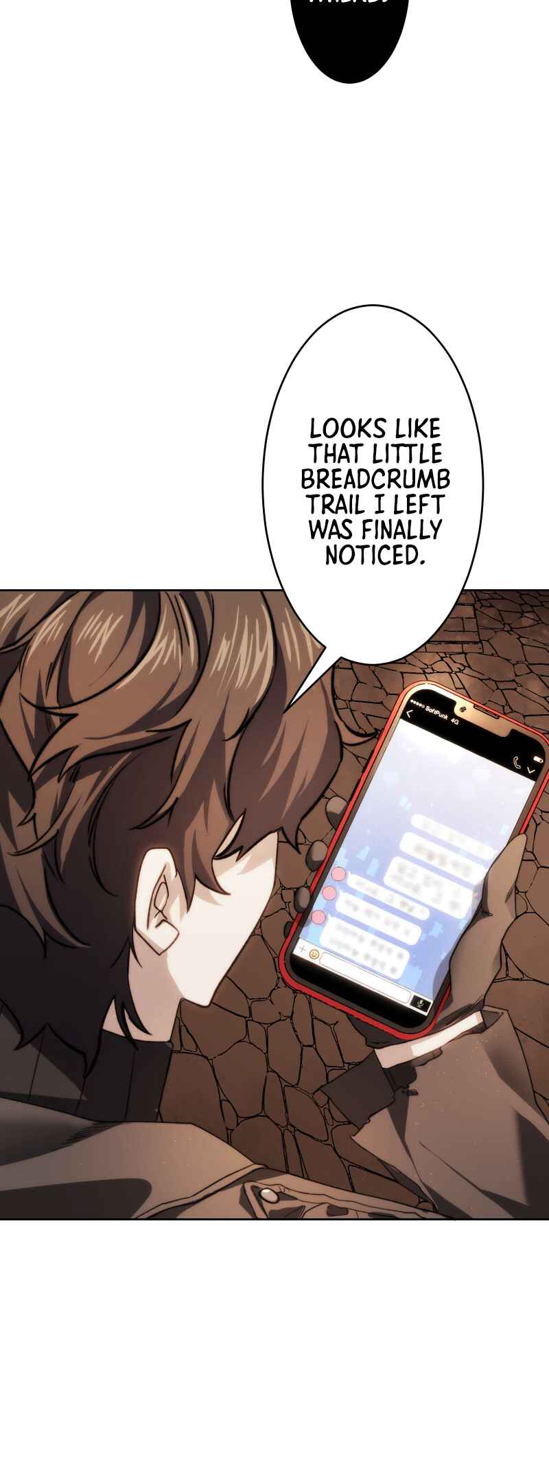Page 55 Chapter 6 Revenge of the Unrivaled Streamer