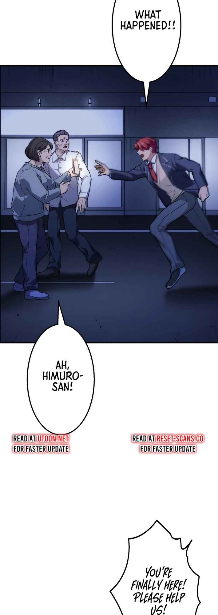 Page 67 Chapter 14 Revenge of the Unrivaled Streamer
