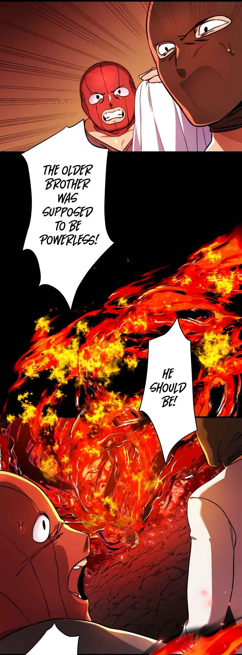 Page 114 Chapter 1 Revenge of the Unrivaled Streamer