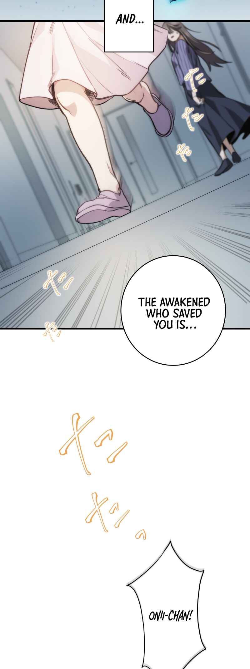 Page 38 Chapter 1 Revenge of the Unrivaled Streamer