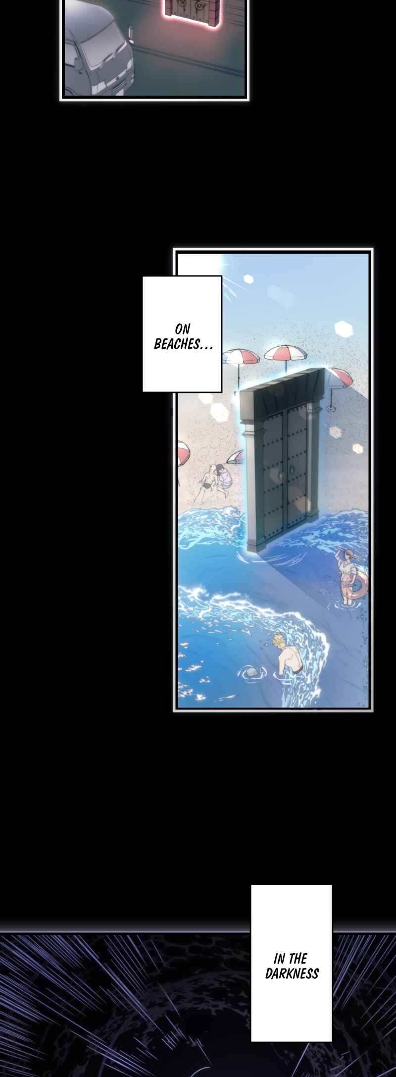 Page 4 Chapter 1 Revenge of the Unrivaled Streamer