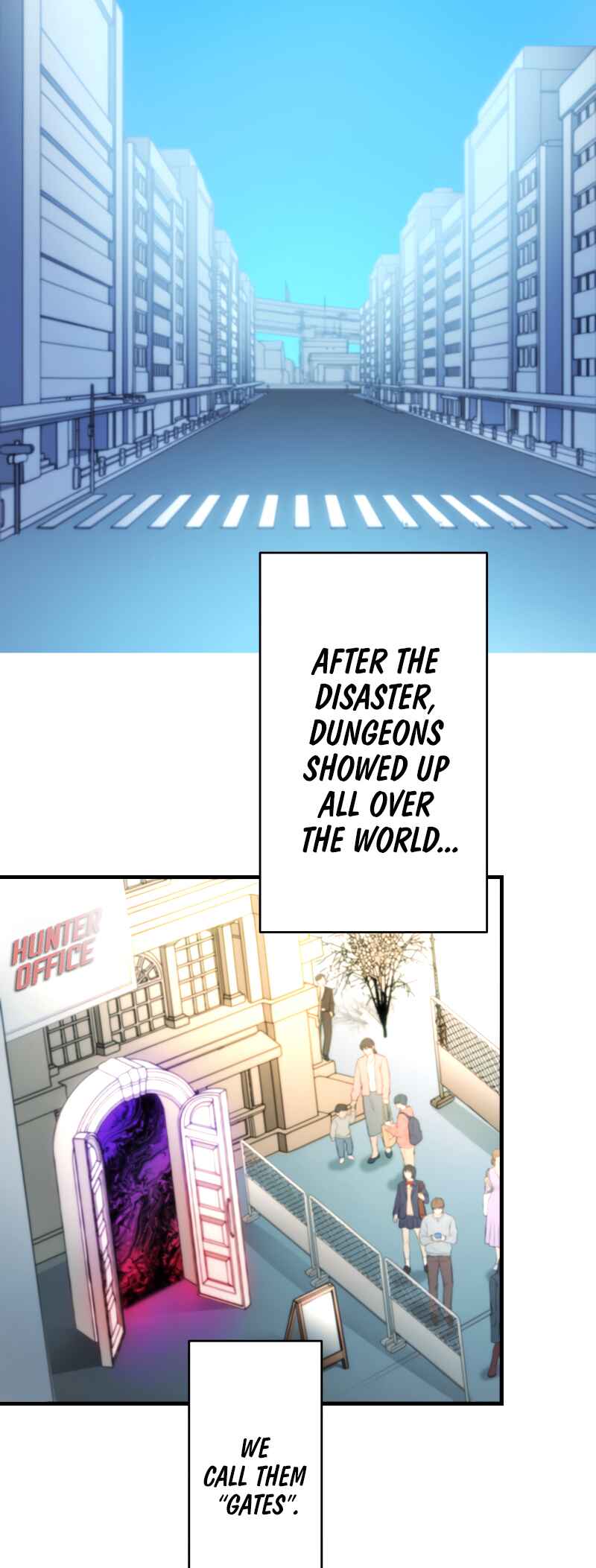 Page 46 Chapter 1 Revenge of the Unrivaled Streamer