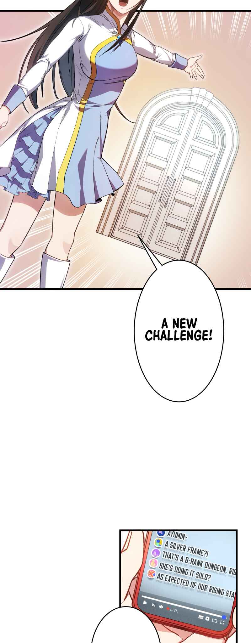 Page 52 Chapter 1 Revenge of the Unrivaled Streamer