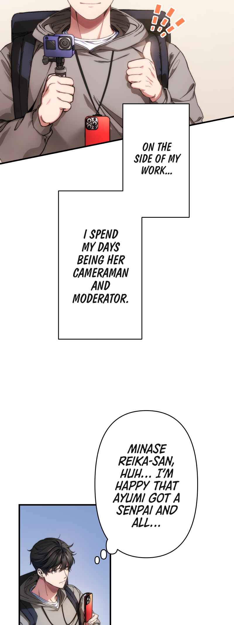 Page 59 Chapter 1 Revenge of the Unrivaled Streamer