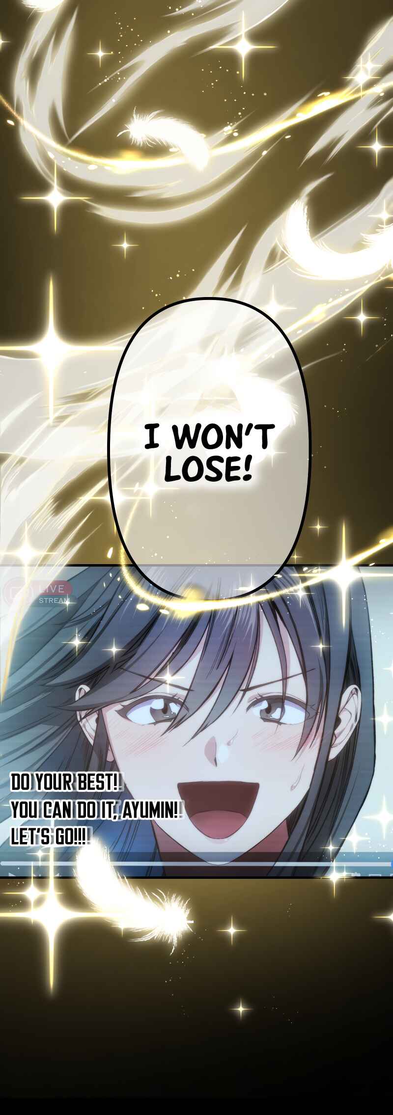 Page 73 Chapter 1 Revenge of the Unrivaled Streamer