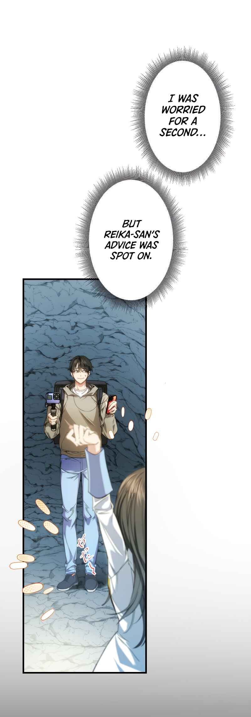 Page 79 Chapter 1 Revenge of the Unrivaled Streamer