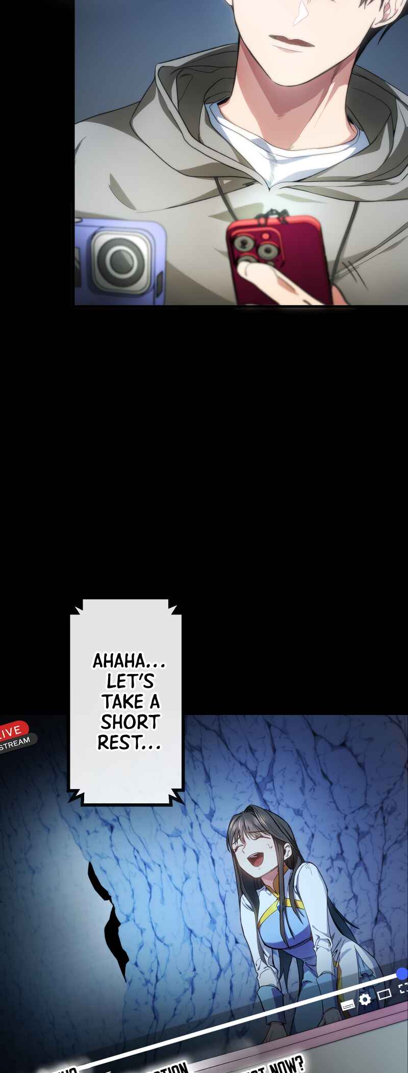 Page 81 Chapter 1 Revenge of the Unrivaled Streamer
