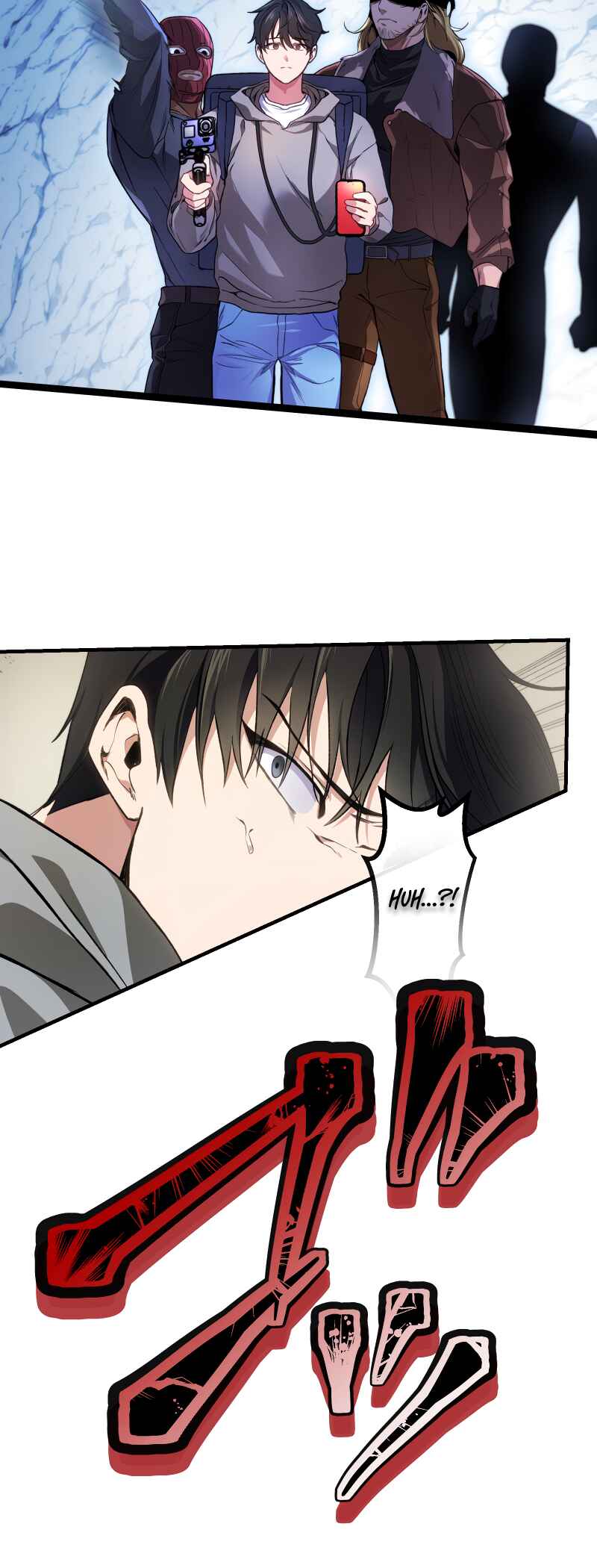 Page 86 Chapter 1 Revenge of the Unrivaled Streamer