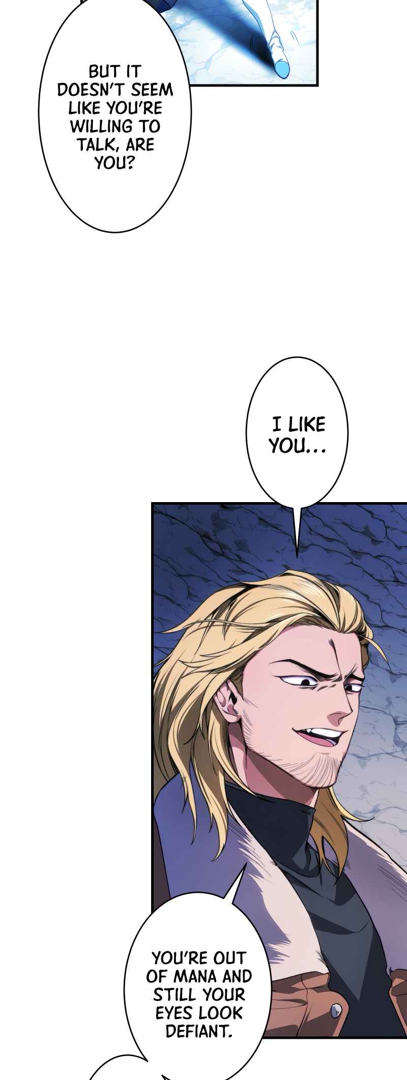Page 92 Chapter 1 Revenge of the Unrivaled Streamer