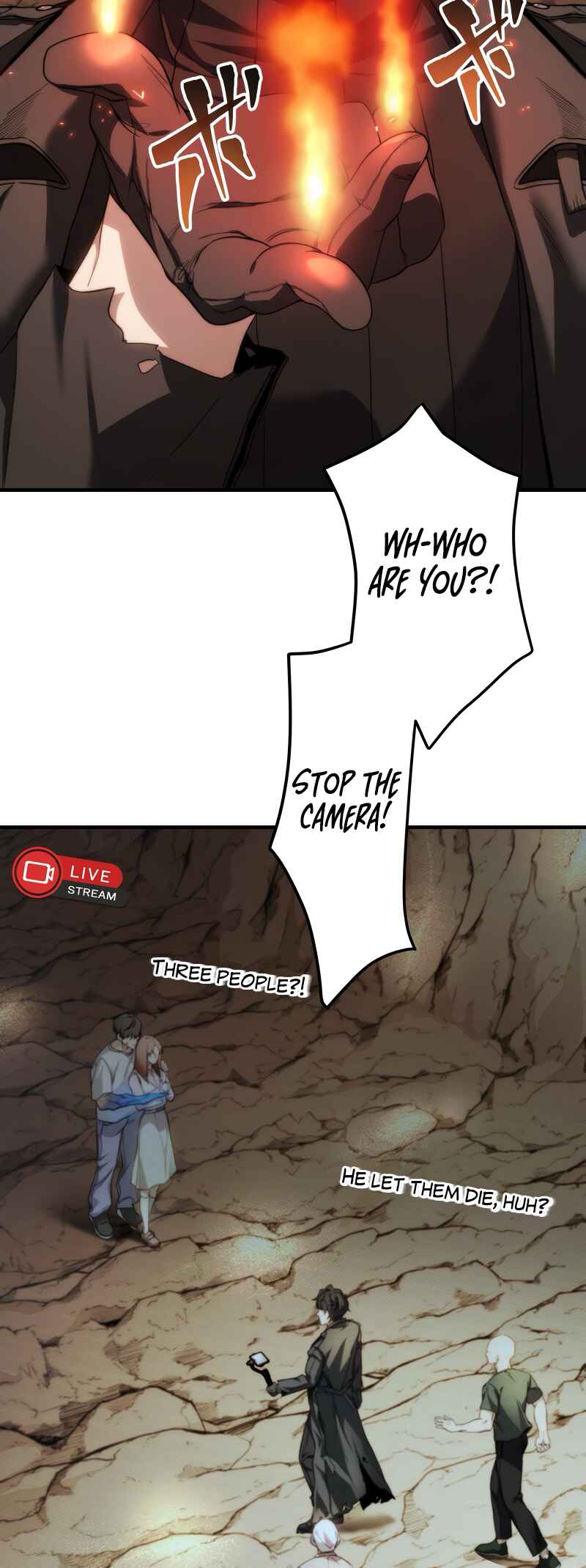 Page 12 Chapter 4 Revenge of the Unrivaled Streamer