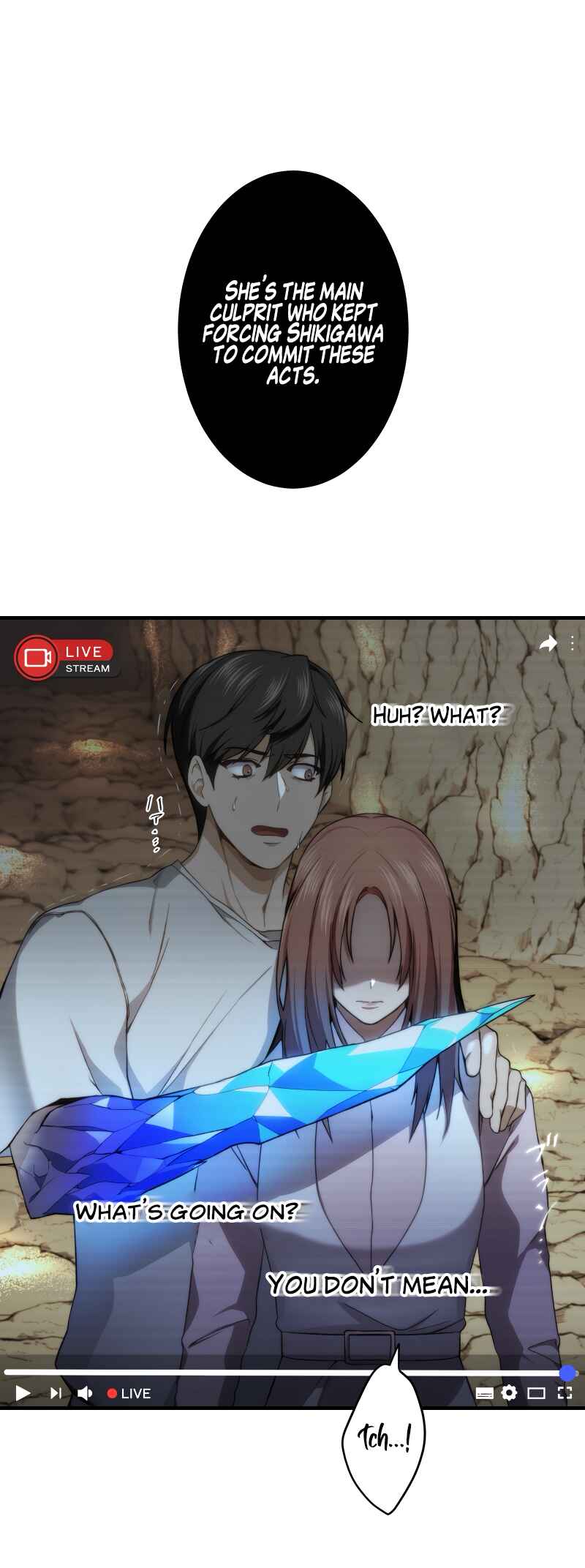 Page 17 Chapter 4 Revenge of the Unrivaled Streamer