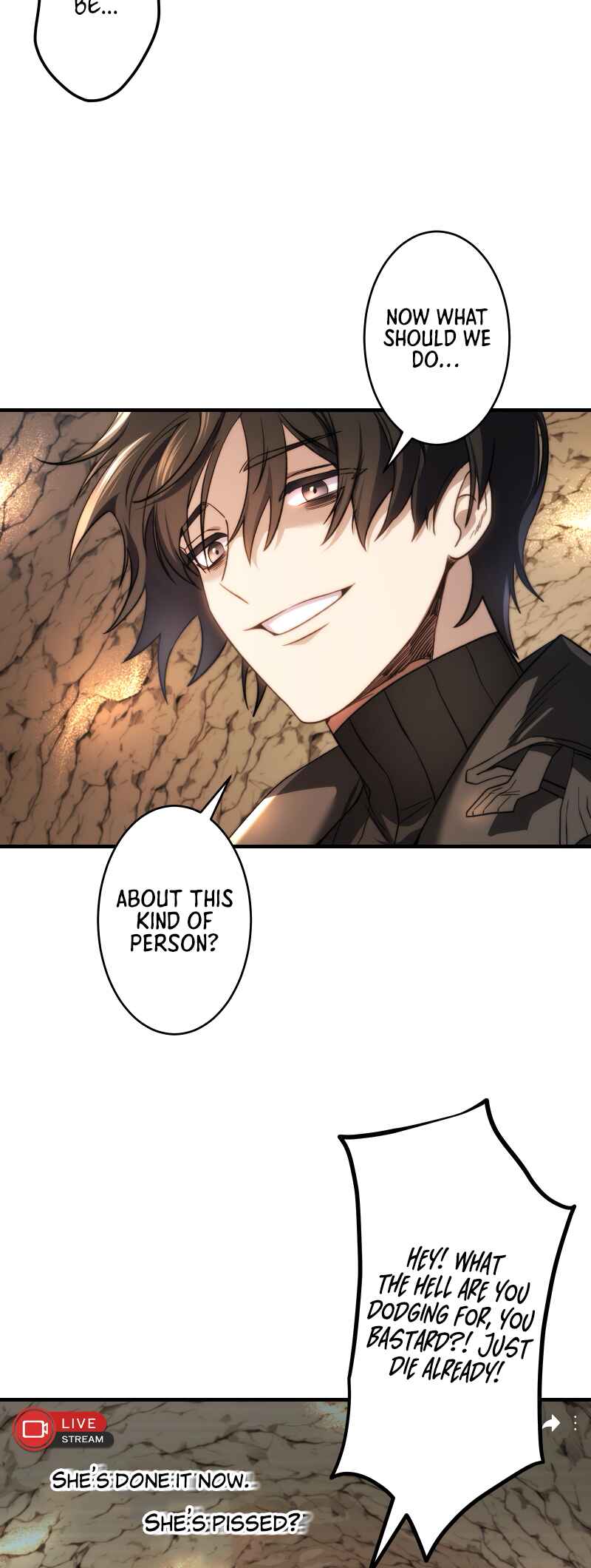Page 24 Chapter 4 Revenge of the Unrivaled Streamer