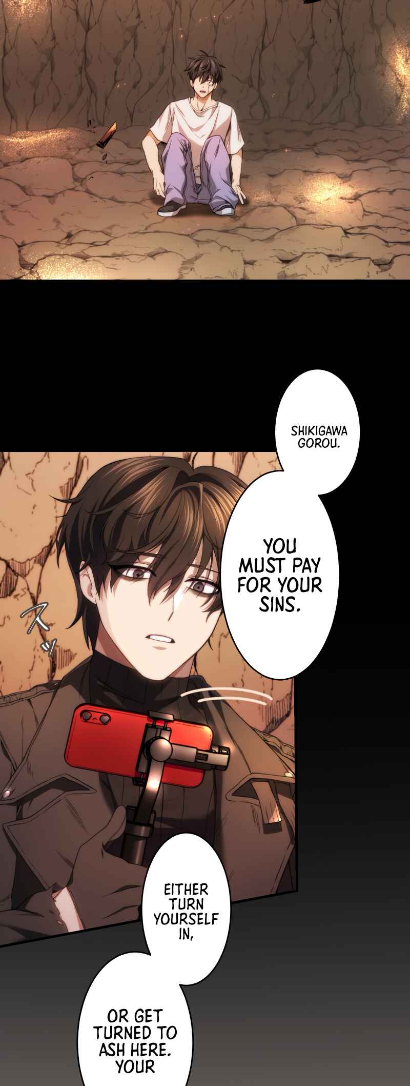 Page 38 Chapter 4 Revenge of the Unrivaled Streamer