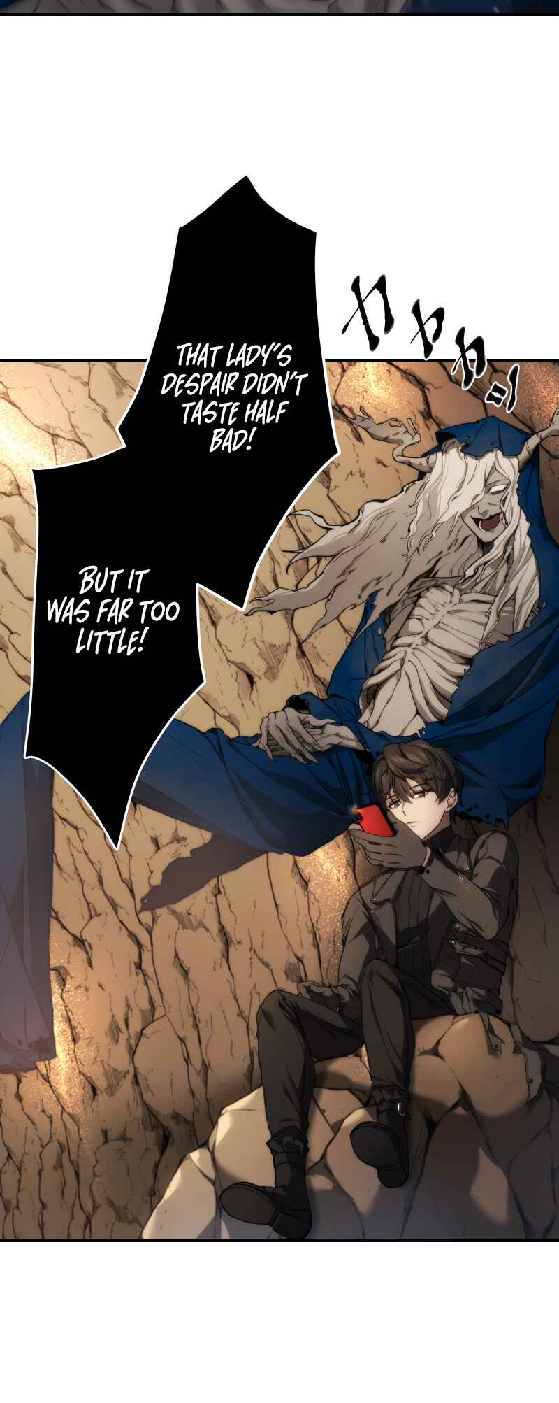 Page 50 Chapter 4 Revenge of the Unrivaled Streamer