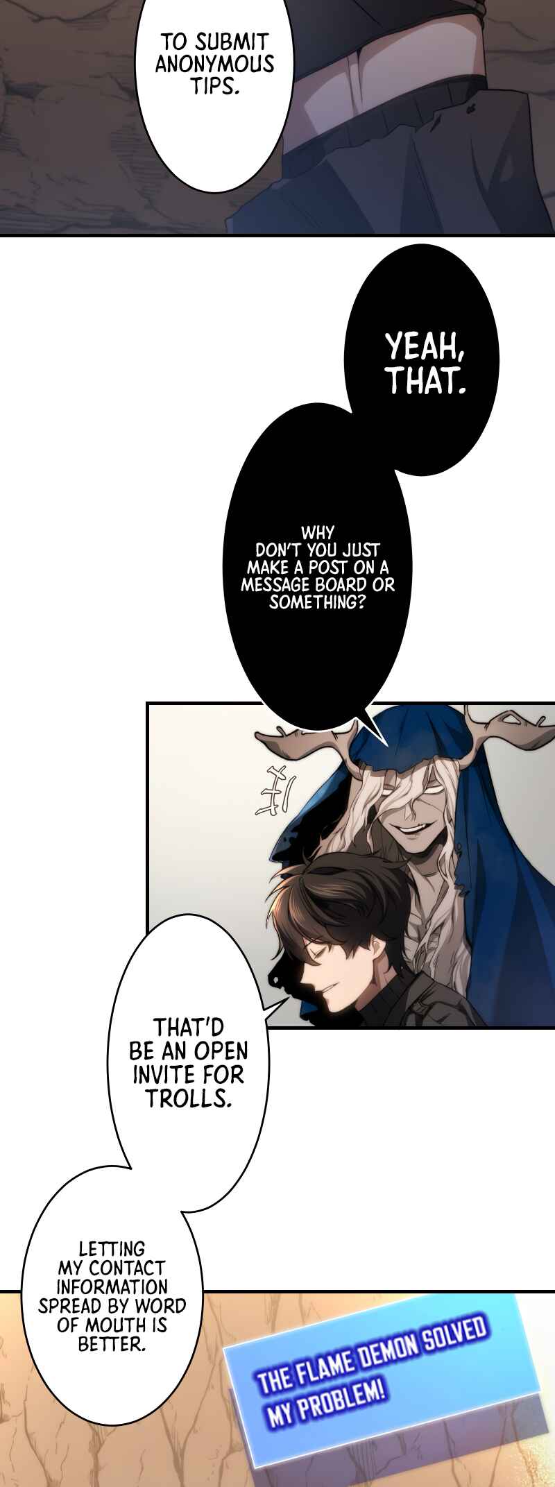 Page 65 Chapter 4 Revenge of the Unrivaled Streamer