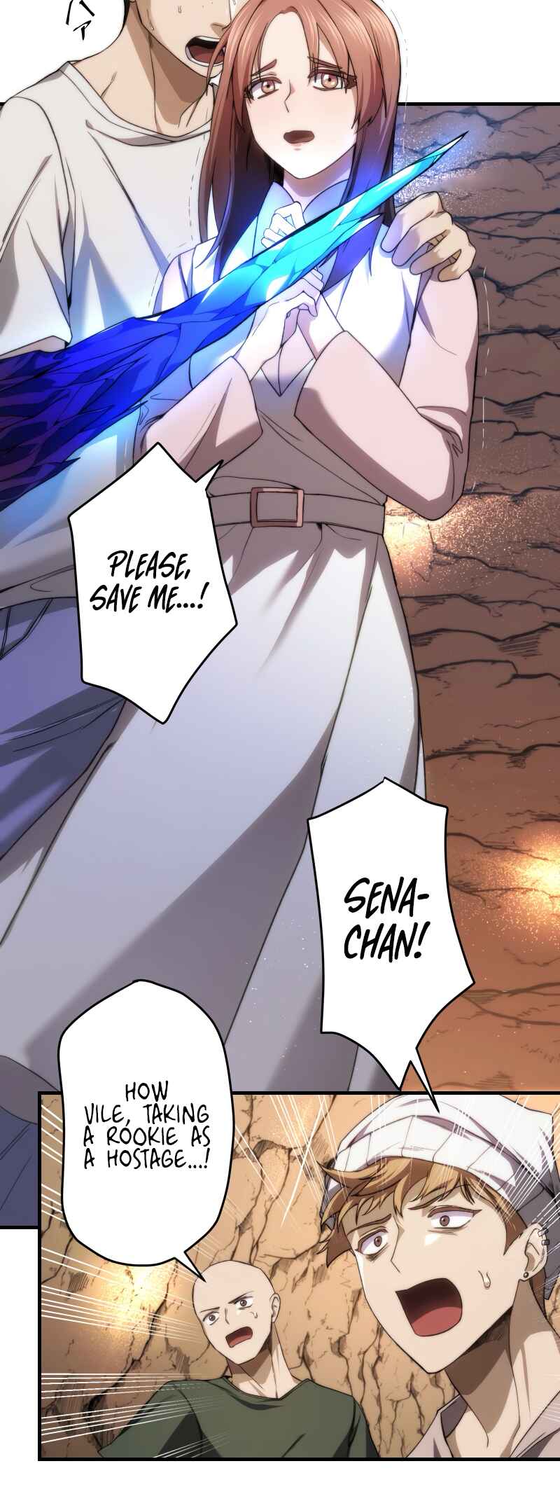 Page 7 Chapter 4 Revenge of the Unrivaled Streamer