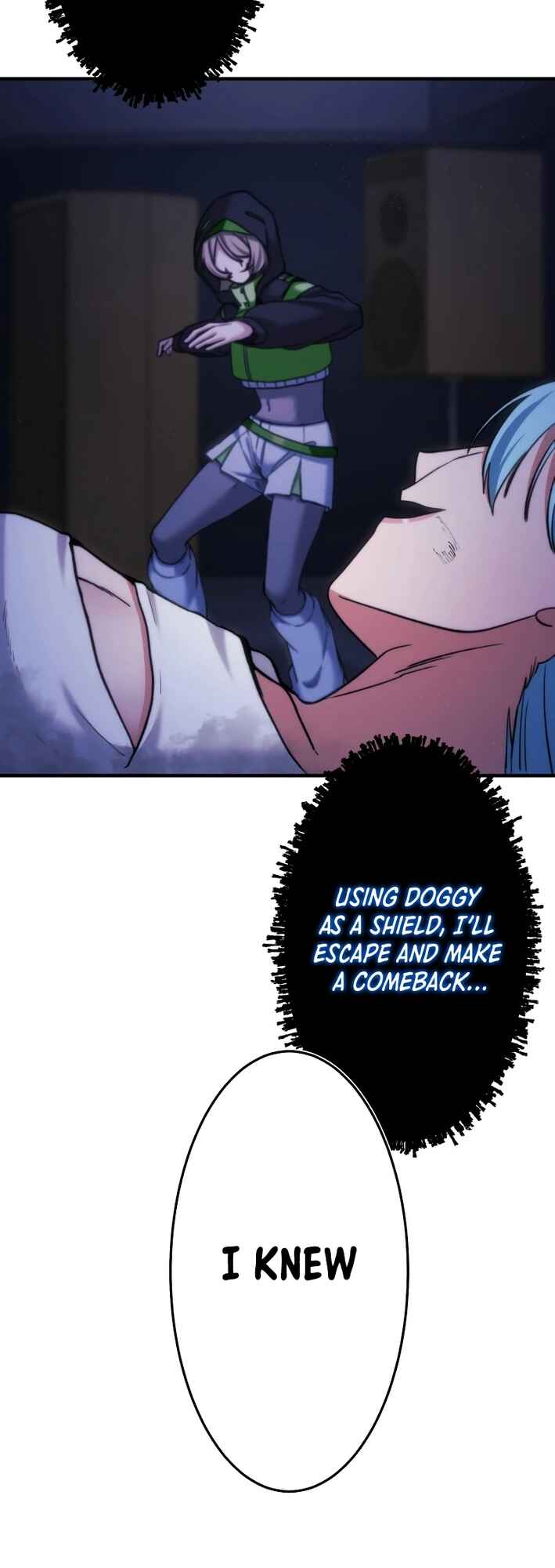 Page 40 Chapter 12 Revenge of the Unrivaled Streamer