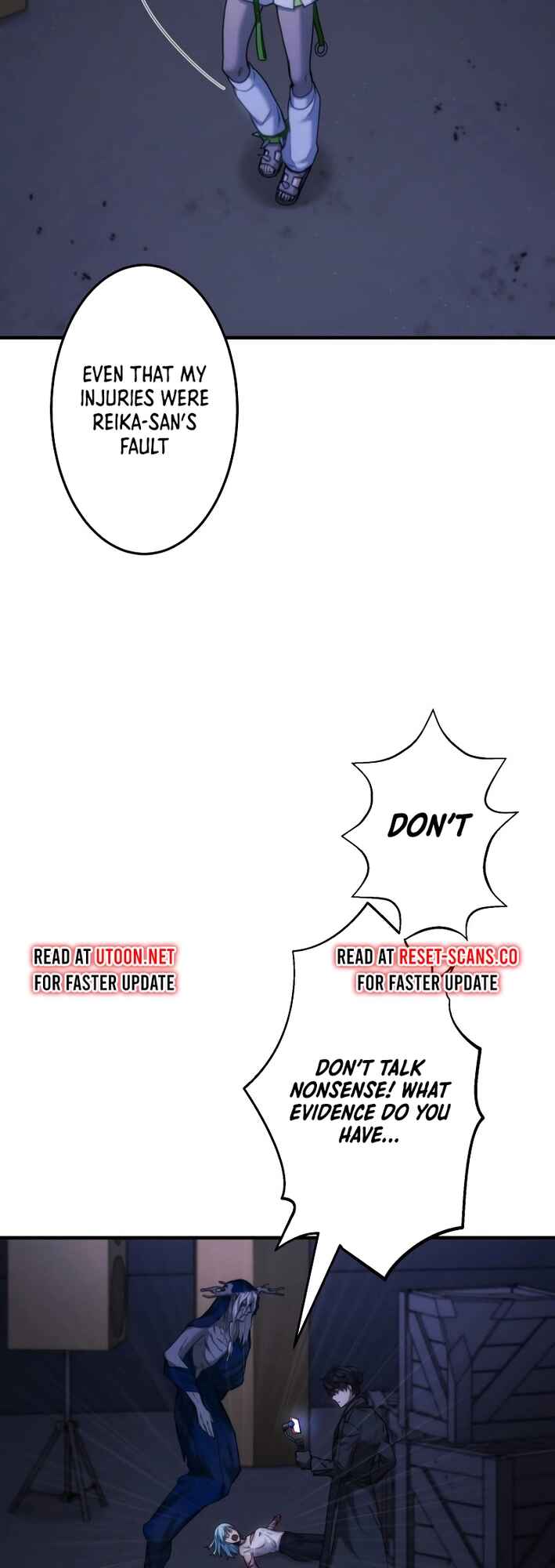 Page 43 Chapter 12 Revenge of the Unrivaled Streamer