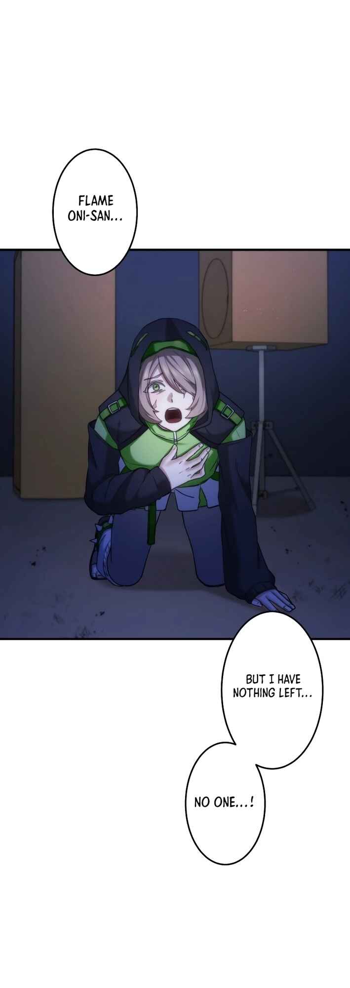 Page 76 Chapter 12 Revenge of the Unrivaled Streamer