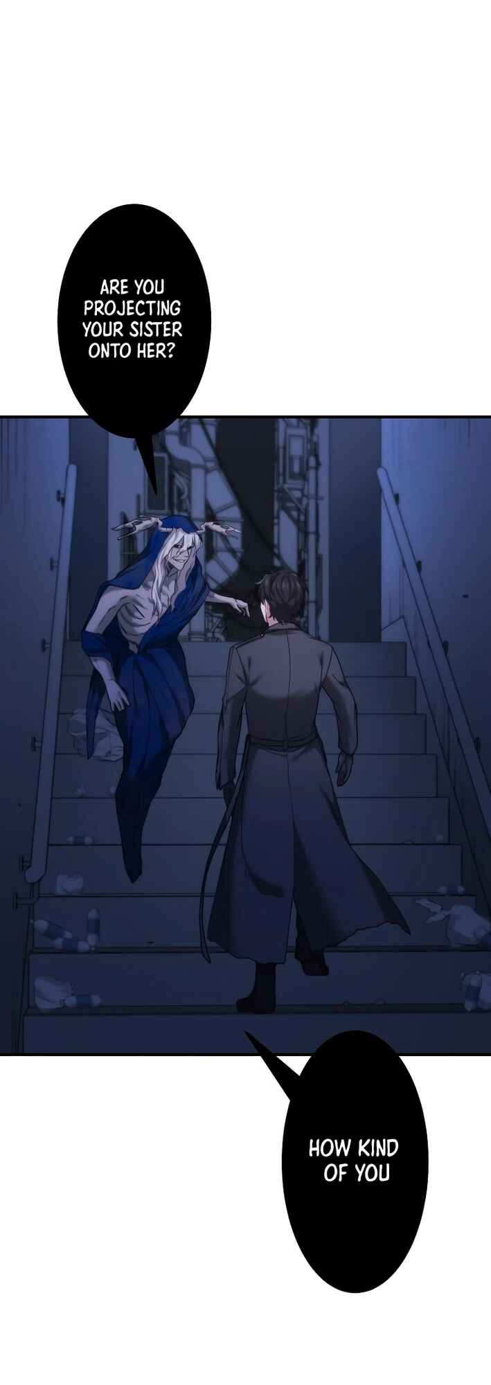 Page 85 Chapter 12 Revenge of the Unrivaled Streamer