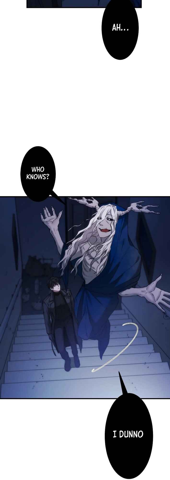 Page 91 Chapter 12 Revenge of the Unrivaled Streamer