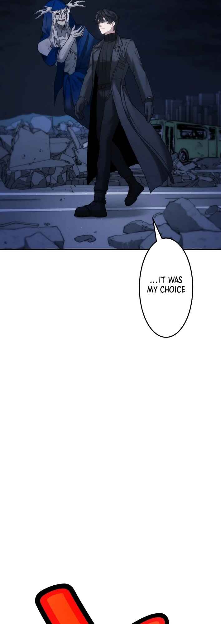 Page 98 Chapter 12 Revenge of the Unrivaled Streamer