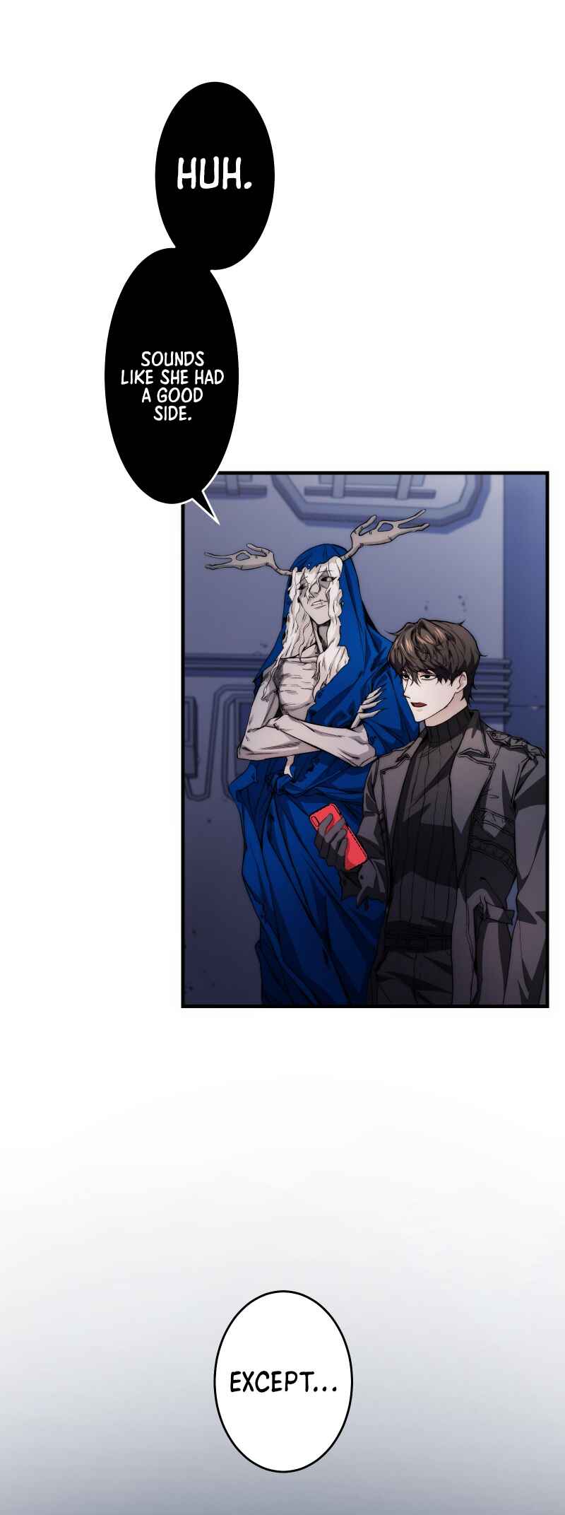 Page 12 Chapter 7 Revenge of the Unrivaled Streamer