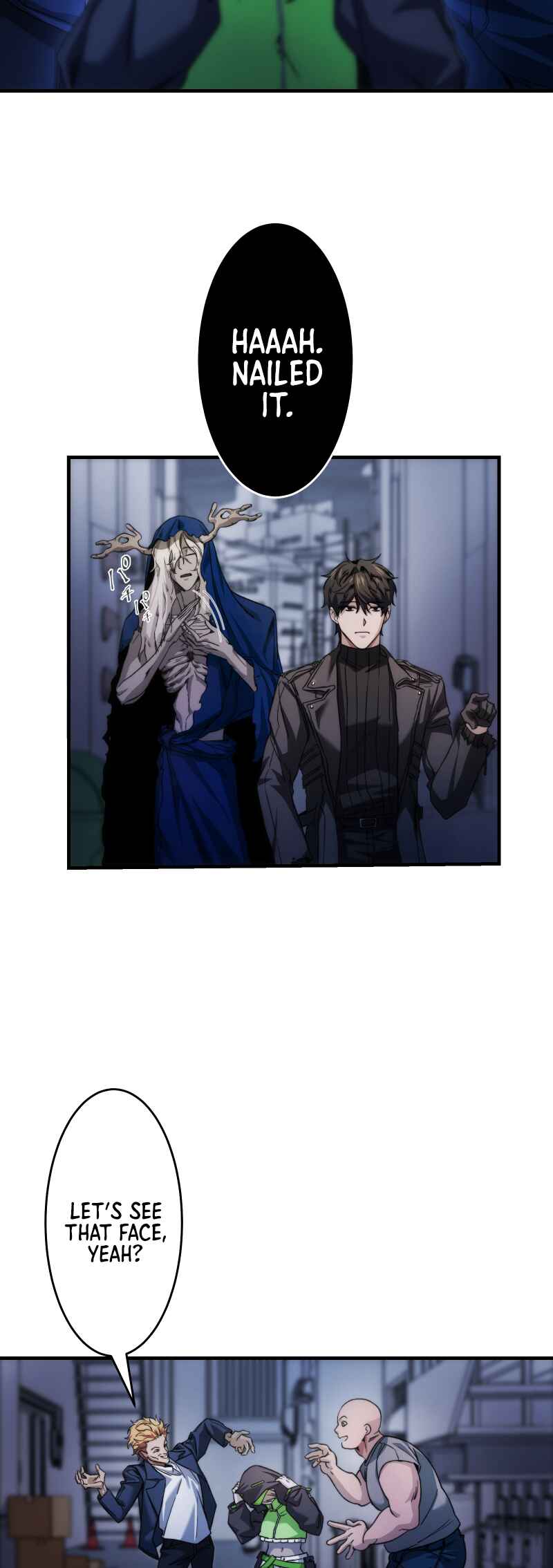 Page 24 Chapter 7 Revenge of the Unrivaled Streamer