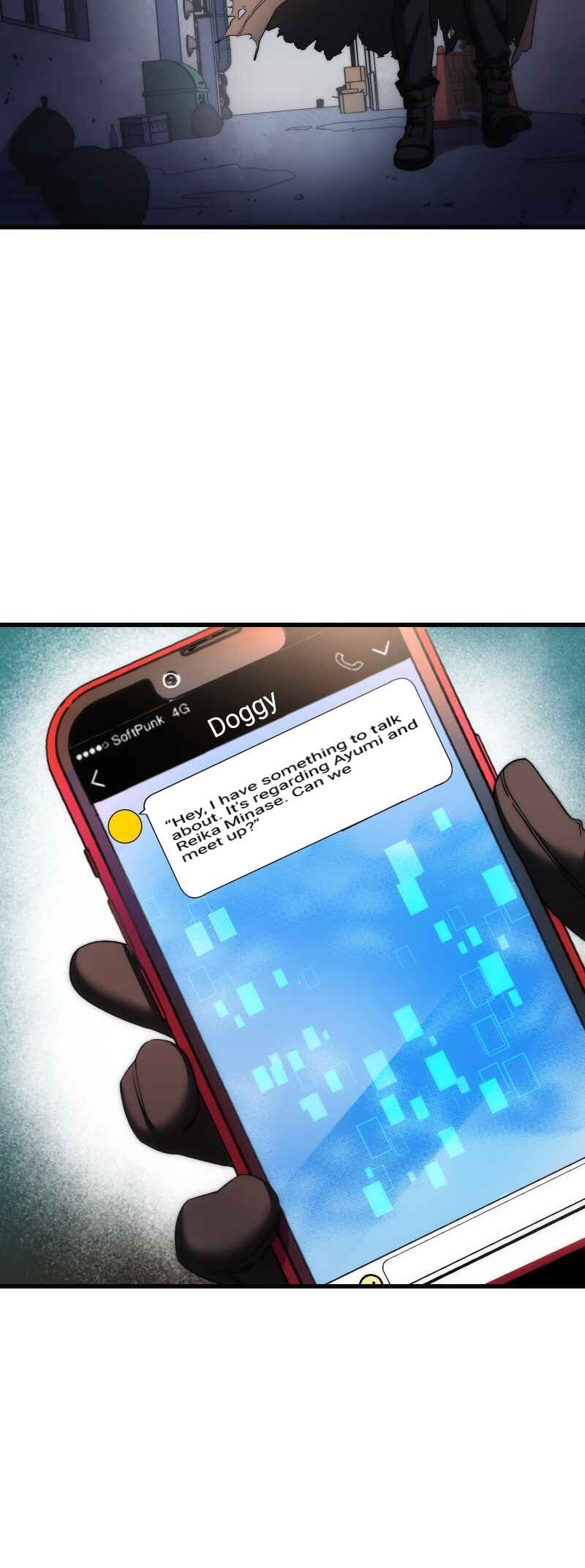 Page 3 Chapter 7 Revenge of the Unrivaled Streamer