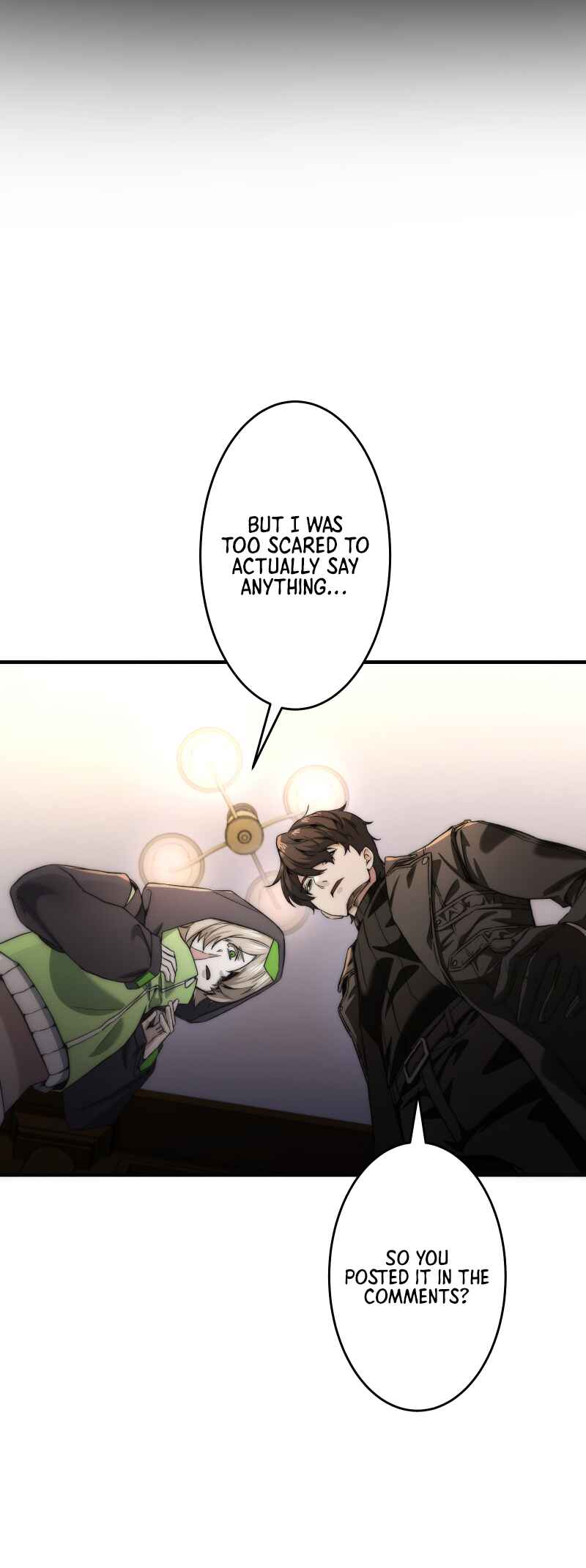 Page 54 Chapter 7 Revenge of the Unrivaled Streamer