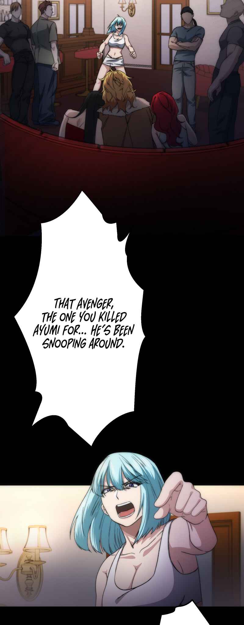 Page 59 Chapter 7 Revenge of the Unrivaled Streamer