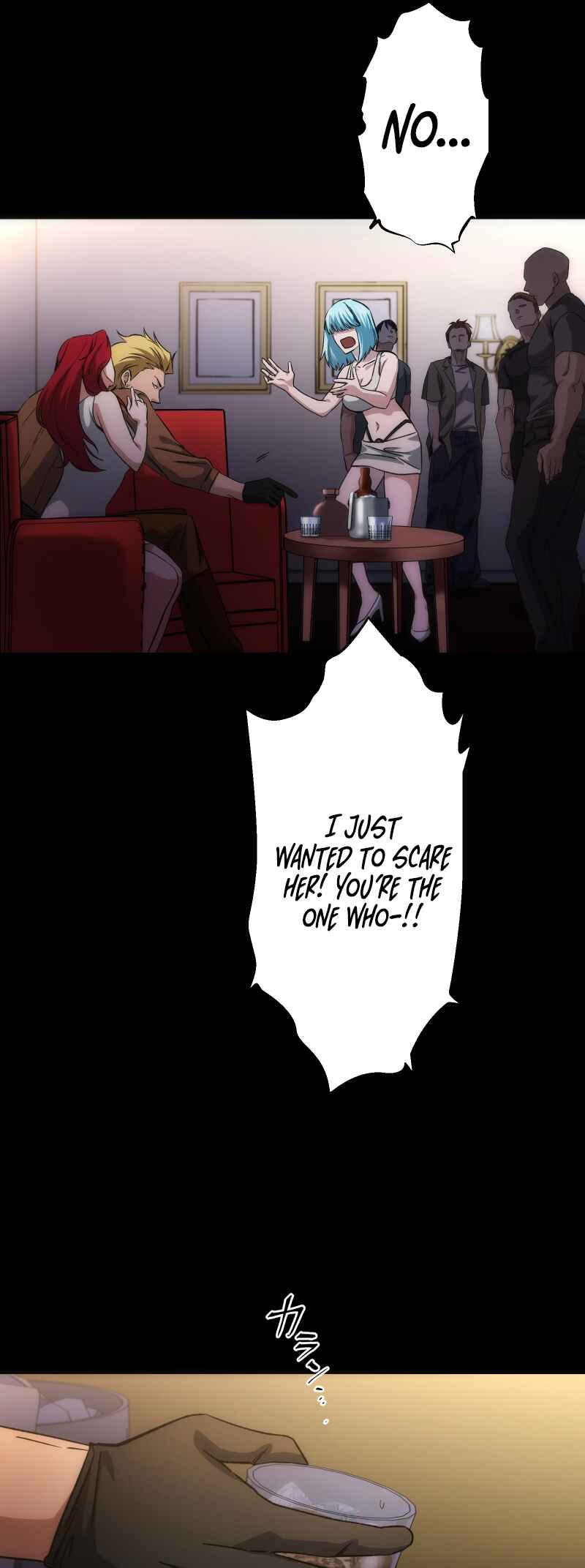Page 62 Chapter 7 Revenge of the Unrivaled Streamer