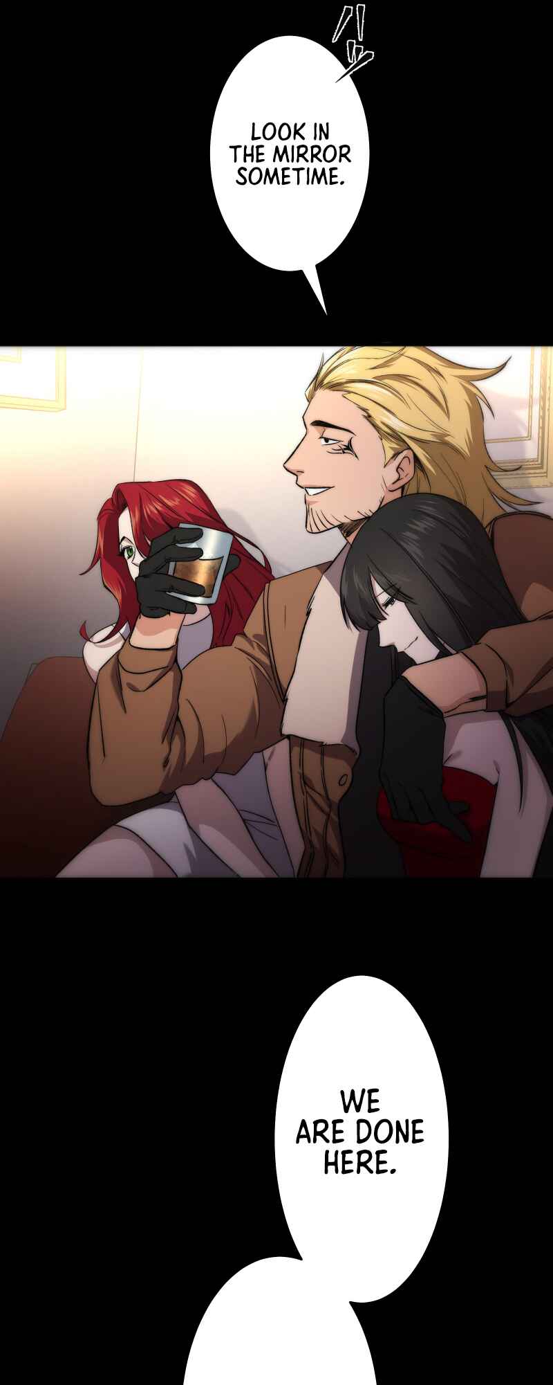 Page 69 Chapter 7 Revenge of the Unrivaled Streamer
