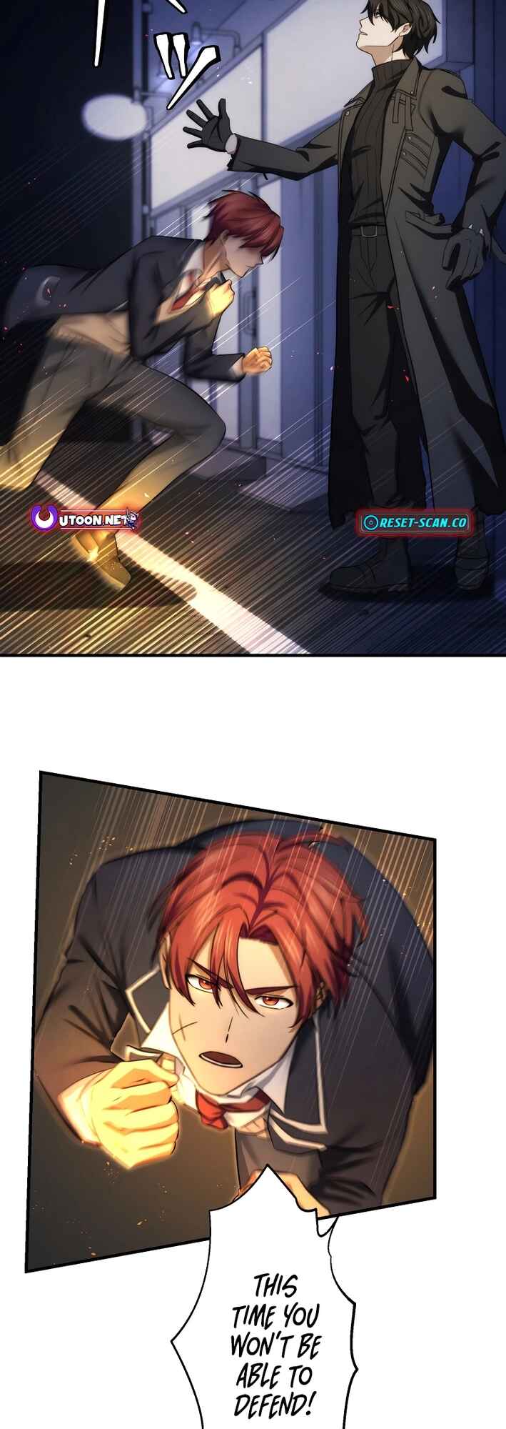 Page 46 Chapter 15 Revenge of the Unrivaled Streamer