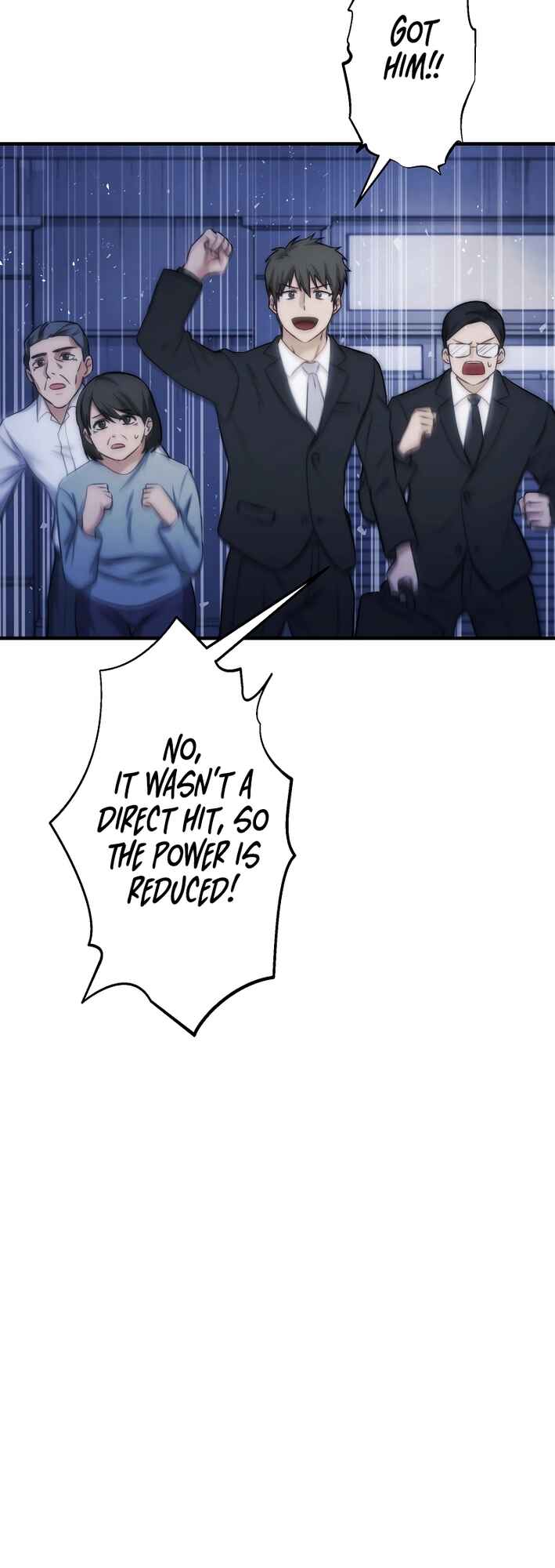 Page 51 Chapter 15 Revenge of the Unrivaled Streamer