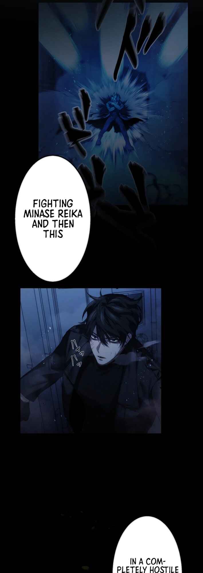 Page 56 Chapter 15 Revenge of the Unrivaled Streamer