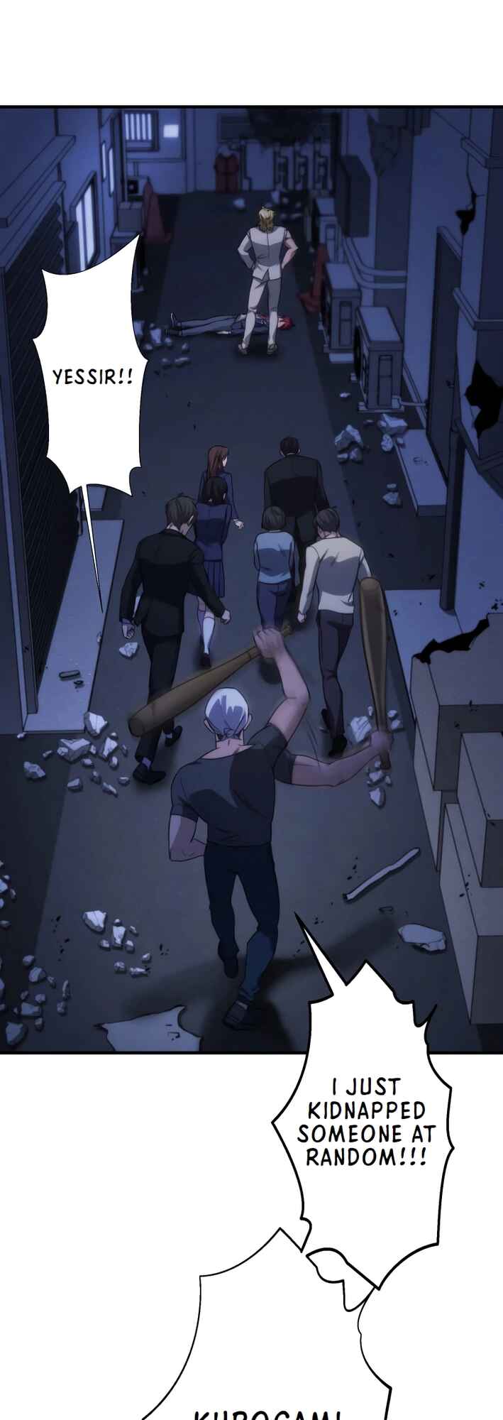 Page 5 Chapter 17 Revenge of the Unrivaled Streamer