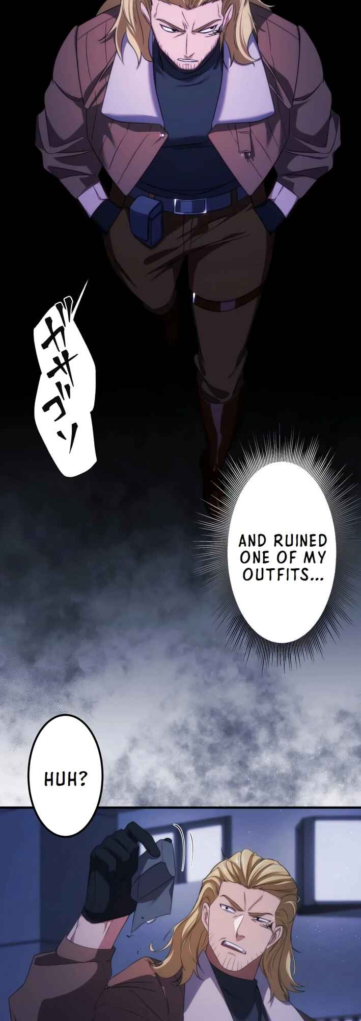 Page 72 Chapter 17 Revenge of the Unrivaled Streamer