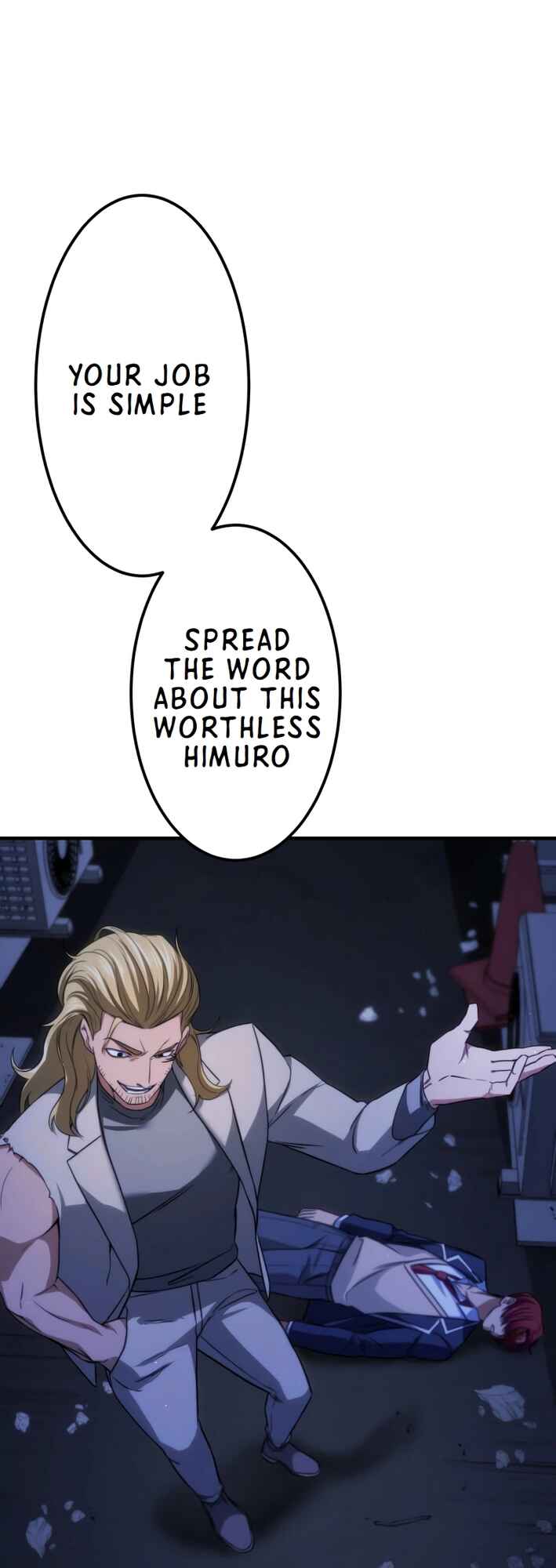 Page 9 Chapter 17 Revenge of the Unrivaled Streamer