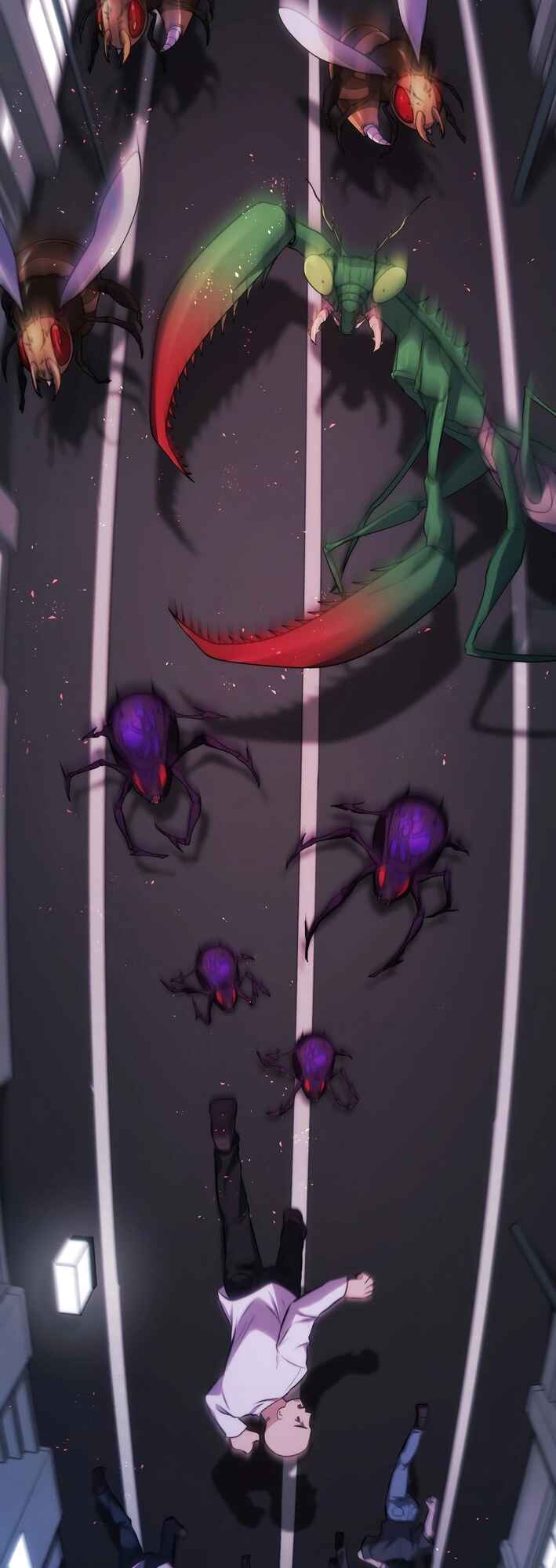 Page 18 Chapter 13 Revenge of the Unrivaled Streamer