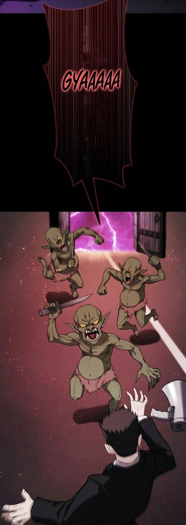 Page 33 Chapter 13 Revenge of the Unrivaled Streamer