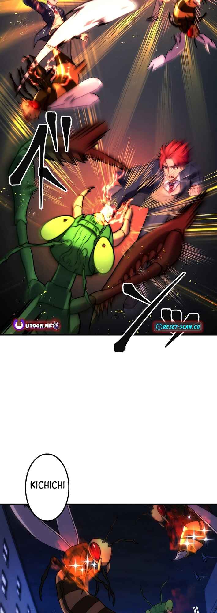Page 62 Chapter 13 Revenge of the Unrivaled Streamer