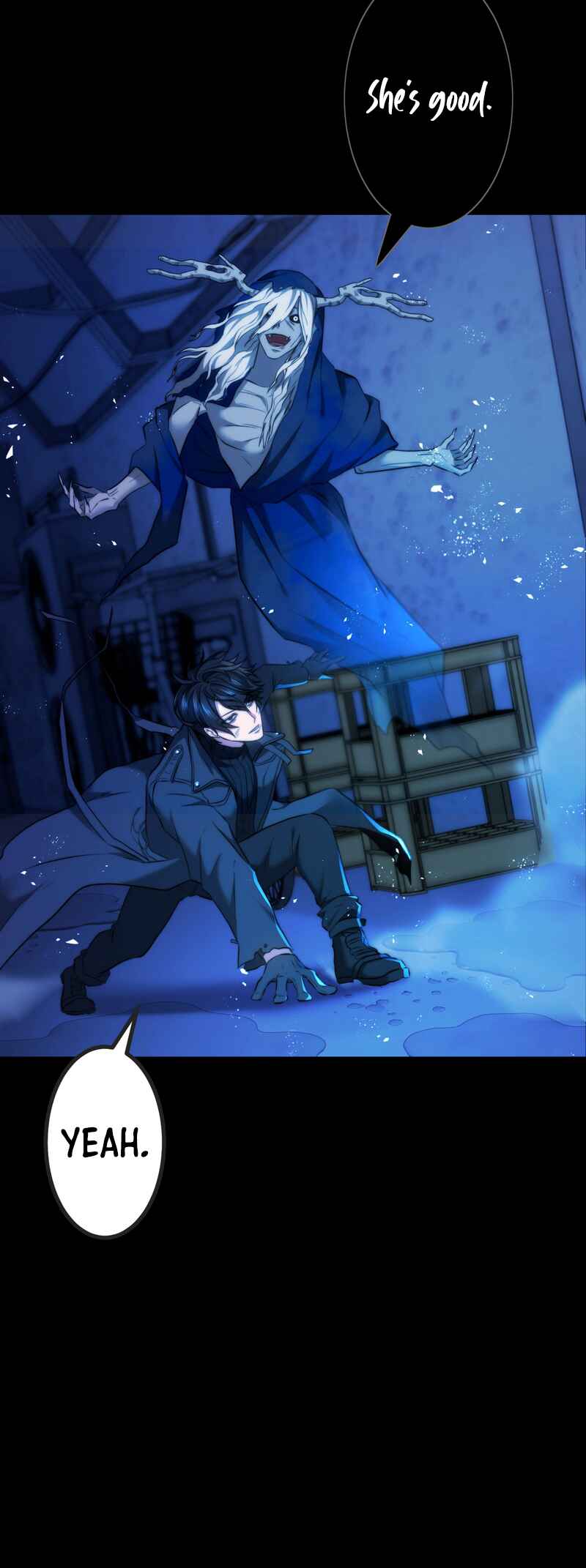 Page 43 Chapter 9 Revenge of the Unrivaled Streamer
